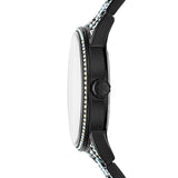  Shop Authentic Michael Kors Ritz Crystals Black Dial Two Tone Steel Strap Watch for Women - MK6733 - Luxxuri