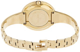  Shop Authentic Swarovski Crystalline Bracelet White Dial Gold Steel Strap Watch for Women - 5269253 - Luxxuri