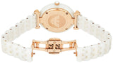  Shop Authentic Emporio Armani Ceramica Mother of Pearl Dial White Ceramic Strap Watch For Women - AR1486 - Luxxuri