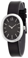  Shop Authentic Calvin Klein Incentive Black Dial Black Rubber Strap Watch for Women - K3P231C1 - Luxxuri
