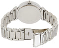  Shop Authentic Michael Kors Catlin Silver Dial Silver Steel Strap Watch for Women - MK3355 - Luxxuri