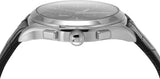  Shop Authentic Emporio Armani Paolo Chronograph Black Dial Black Leather Strap Watch For Men - AR11530 - Luxxuri