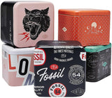  Shop Authentic Fossil Everett Chronograph Blue Dial Silver Steel Strap Watch for Men - FS5795 - Luxxuri