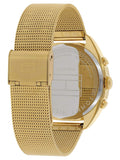  Shop Authentic Tommy Hilfiger Mia Gold Dial Gold Mesh Bracelet Watch for Women - 1781488 - Luxxuri