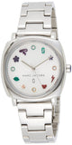  Shop Authentic Marc Jacobs Mandy Silver Dial Silver Steel Strap Watch for Women - MJ3548 - Luxxuri