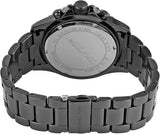  Shop Authentic Michael Kors Everest Chronograph Black Dial Grey Steel Strap Watch For Women - MK6974 - Luxxuri