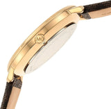  Shop Authentic Michael Kors Pyper Quartz Silver Dial Brown Leather Strap Watch For Women - MK2857 - Luxxuri