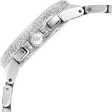  Shop Authentic Michael Kors Camille Crystals Quartz Silver Dial Silver Steel Strap Watch for Women - MK6993 - Luxxuri