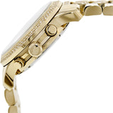  Shop Authentic Michael Kors Runway Gold Dial Gold Steel Strap Watch for Women - MK5826 - Luxxuri