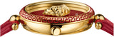  Shop Authentic Versace Palazzo Empire Red Dial Red Leather Strap Watch for Women - VCO120017 - Luxxuri