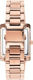  Shop Authentic Michael Kors Emery Three-Hand Crystals Silver Dial Rose Gold Steel Strap Watch for Women - MK4644 - Luxxuri