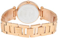  Shop Authentic Guess Muse Quartz Silver Dial Rose Gold Steel Strap Watch For Women - W1008L3 - Luxxuri