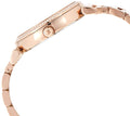  Shop Authentic Michael Kors Catlin Quartz Rose Gold Dial Rose Gold Steel Strap Watch For Women - MK3412 - Luxxuri