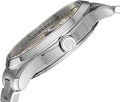 Shop Authentic Gucci G Timeless Automatic Brown Dial Silver Steel Strap Watch For Women - YA126431A - Luxxuri