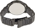  Shop Authentic Michael Kors Kinley Silver Dial Black Steel Strap Watch for Women - MK5999 - Luxxuri
