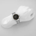  Shop Authentic Gucci G Timeless Black Dial Silver Steel Strap Watch For Women - YA1264029 - Luxxuri