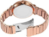  Shop Authentic Michael Kors Addyson Quartz Black Dial Gold Steel Strap Watch for Women - MK7416 - Luxxuri