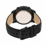  Shop Authentic Fossil Neutra Chronograph Black Dial Black Leather Strap Watch for Men - FS5503 - Luxxuri