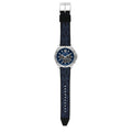  Shop Authentic Michael Kors Brecken Chronograph Blue Dial Blue Rubber Strap Watch For Men - MK8923 - Luxxuri