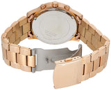  Shop Authentic Guess Mini Spectrum Quartz Rose Gold Dial Rose Gold Steel Strap Watch For Women - W0122L3 - Luxxuri