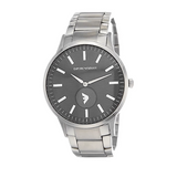  Shop Authentic Emporio Armani Renato Quartz Black Dial Silver Steel Strap  Watch For Men - AR11118 - Luxxuri