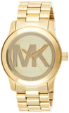  Shop Authentic Michael Kors Runway Gold Dial Gold Steel Strap Watch for Women - MK5473 - Luxxuri