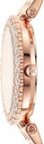  Shop Authentic Michael Kors Darci Quartz Rose Gold Dial Rose Gold Steel Strap Watch For Women - MK4514 - Luxxuri