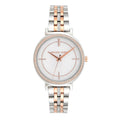  Shop Authentic Michael Kors Cinthia Mother of Pearl Dial Two Tone Steel Strap Watch For Women - MK3831 - Luxxuri