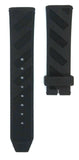  Shop Authentic Burberry The City Chronograph Black Dial Black Rubber Strap Watch For Men - BU9806 - Luxxuri