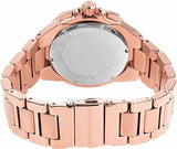  Shop Authentic Michael Kors Camille Chronograph White Dial Rose Gold Steel Strap Watch For Women - MK6995 - Luxxuri