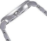  Shop Authentic Emporio Armani Classic Luigi Quartz Silver Dial Silver Steel Strap Watch For Men - AR1854 - Luxxuri