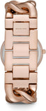  Shop Authentic Michael Kors Nini Quartz Crystals Rose Gold Dial Rose Go Watch For Women - MK3236 - Luxxuri
