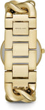  Shop Authentic Michael Kors Nini Three Hand Gold Dial Gold Steel Strap Watch For Women - MK3235 - Luxxuri