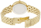  Shop Authentic Michael Kors Darci Gold Dial Gold Steel Strap Watch for Women - MK3445 - Luxxuri