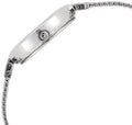  Shop Authentic Calvin Klein Authentic White Dial Silver Mesh Bracelet Watch for Women - K8G23126 - Luxxuri