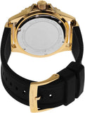  Shop Authentic Michael Kors Everest Three-Hand Crystals Black Dial Black Rubber Strap Watch for Women - MK7440 - Luxxuri
