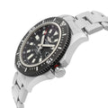  Shop Authentic Breitling Superocean II Special 44mm Black Dial Silver Steel Strap Watch for Men - Y1739310/BF45/162A - Luxxuri