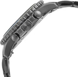  Shop Authentic Fossil FB-01 Chronograph Black Dial Grey Steel Strap Watch for Men - FS5835 - Luxxuri