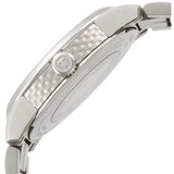  Shop Authentic Tissot T Classic Luxury Powermatic 80 White Dial Silver Steel Strap Watch For Men - T086.408.11.016.00 - Luxxuri
