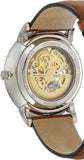  Shop Authentic Fossil Neutra Automatic Luggage Skeleton Blue Dial Brown Leather Strap Watch for Men - ME3160 - Luxxuri