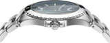  Shop Authentic Michael Kors Everest Three-Hand Blue Dial Silver Steel Strap Watch For Men - MK9079 - Luxxuri
