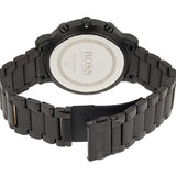  Shop Authentic Hugo Boss Integrity Black Dial Black Steel Strap Watch for Men - 1513780 - Luxxuri