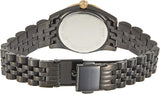  Shop Authentic Michael Kors Lexington Quartz Black Dial Black Steel Strap Watch for Women - MK3299 - Luxxuri