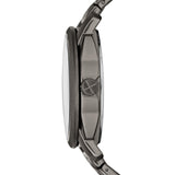  Shop Authentic Fossil Machine Chronograph Black Dial Grey Steel Strap Watch for Men - FS4774 - Luxxuri