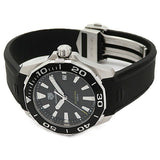  Shop Authentic Tag Heuer Aquaracer Black Dial Watch for Men - WAY111A.FT6151 - Luxxuri