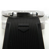  Shop Authentic Tag Heuer Aquaracer Black Dial Black Rubber Strap Watch for Men - WAY111A.FT6151 - Luxxuri