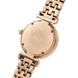  Shop Authentic Emporio Armani Gianni T Bar Quartz Rose Gold Dial Rose Gold Steel Strap Watch For Women - AR11342 - Luxxuri
