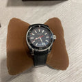  Shop Authentic Gucci Dive Quartz Black Dial Black Rubber Strap Watch For Men - YA136303 - Luxxuri