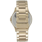  Shop Authentic Armani Exchange Hampton Chronograph Black Dial Gold Steel Strap Watch For Men - AX2122 - Luxxuri