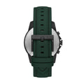  Shop Authentic Armani Exchange Banks Chronograph Green Dial Green Leather Strap Watch For Men - AX1725 - Luxxuri